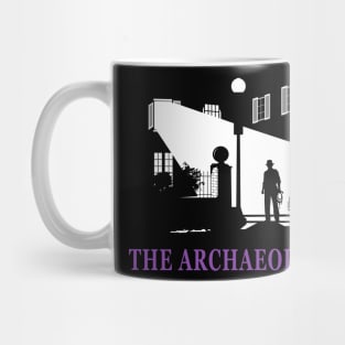 The Archaeologist Mug